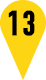 13