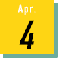 Apr 4